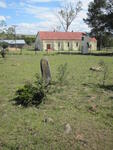 Eastern Cape, GCUWA district, Butterworth, Toleni, Cunningham Mission station_1, cemetery