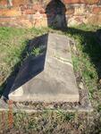Eastern Cape, HUMANSDORP, Jewish Cemetery