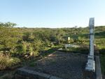 Eastern Cape, PEDDIE district, Farm 22, Weltevreden, farm cemetery