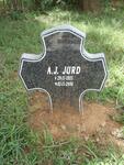 JURD A.J. 1933-2006