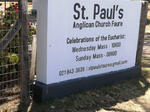 1. St Paul's, Faure