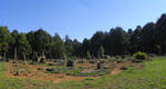 Mpumalanga, NELSPRUIT district, Kaapschehoop, main cemetery