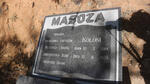 MABOZA Koloni 1914-1973