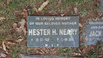 NEARY Hester H. 1929-2013