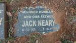 NEARY Jack 1925-199?