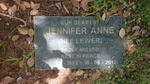 ? Jennifer Anne nee LEWER 1953-2012