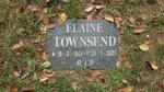 TOWNSEND Elaine 1909-2003