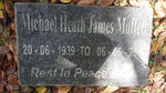 MOFFETT Michael Heath James 1939-2012