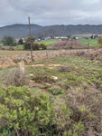 Western Cape, SWELLENDAM district, Barrydale, Tradouwshoek 65, farm cemetery