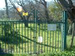 Western Cape, CAPE TOWN, Noordhoek, De Villiers family cemetery