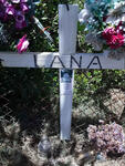 Western Cape, GEORGE district, Lookout point next to the N2 between Glentana and Hartenbos, Roadside memorial