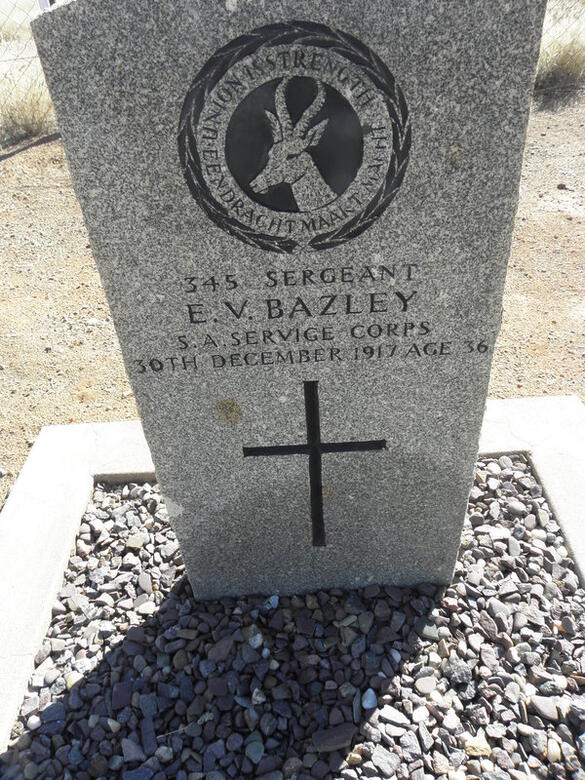 BAZLEY E.V. -1917