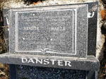 DANSTER Bennie 1941-1976 & Maria 1943-2012