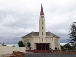 Western Cape, GANSBAAI, NG Kerk Gemeente Gansbaai, Gedenkmuur