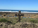 Western Cape, GOURITSMOND, Beach front, Memorial plaque