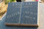 INGRAM Hester 1925-2000
