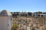 Western Cape, GEORGE district, Zebra, Welbedag 24, farm cemetery