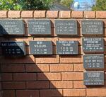 11. Memorial Wall