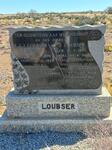 LOUBSER J.J. 1892-1962 & M.J.J. LOUW 1896-1933
