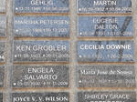 20. Memorial Wall