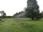 Kwazulu-Natal, KOKSTAD, Main cemetery