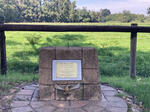 Gauteng, Pretoria, IRENE, Irene Farm, Military Aircraft accident, memorial plaque
