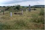 Eastern Cape, ALBANY district, Fort Brown, Military cemetery