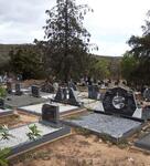Western Cape, UNIONDALE, Main cemetery