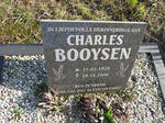 BOOYSEN Charles 1928-2006