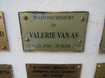 AS Valerie, van 1936-2009