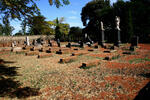 Mpumalanga, WITBANK district, Balmoral, Doornrug 302, Doornbult, farm cemetery