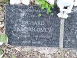 BARTHOLOMEW Richard 1948-2007