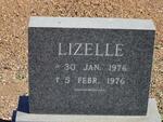 ? Lizelle 1976-1976