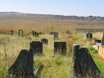 Mpumalanga, GRASKOP, Main cemetery