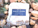 SAAYMAN Daantjie 1933-1997