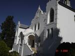 Western Cape, SWELLENDAM, NG Kerk, kerkhof
