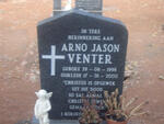 VENTER Arno Jason 1998-2000