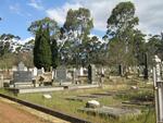 Western Cape, SWELLENDAM, Drostdy street, main cemetery