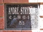 STRYDOM André 1959-2005