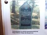 2. Memorial at Concentration Camp 1899-1902