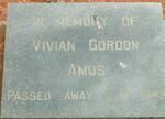 AMOS Vivian Gordon -1943