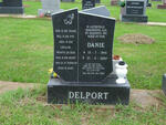 DELPORT Danie 1941-2007