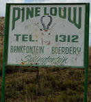 Free State, PHILIPPOLIS district, Bankfontein 519, farm cemetery