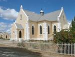 Western Cape, VAN WYKSDORP, Main cemetery