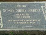 JOUBERT Sydney Corney 1908-1969
