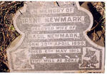 NEWMARK Irene 1890-1915