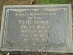 BREYTENBACH Pieter Jacobus 1890-1951