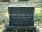 BRUNSDON Berendina Gertruida 1904-1960