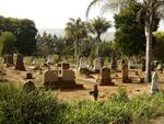 Kwazulu-Natal, PAULPIETERSBURG, Main cemetery