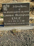 LYLE Lindsay Buchanan 1978-1995